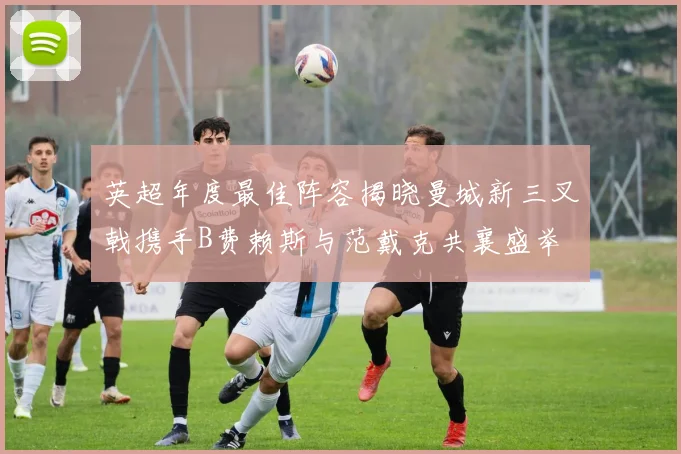 英超年度最佳阵容揭晓曼城新三叉戟携手B费赖斯与范戴克共襄盛举