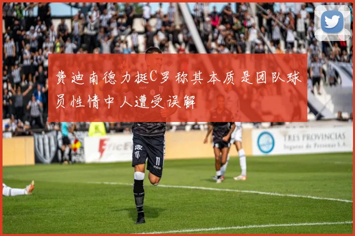 费迪南德力挺C罗称其本质是团队球员性情中人遭受误解