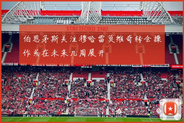 伯恩茅斯关注穆哈雷莫维奇转会操作或在未来几周展开