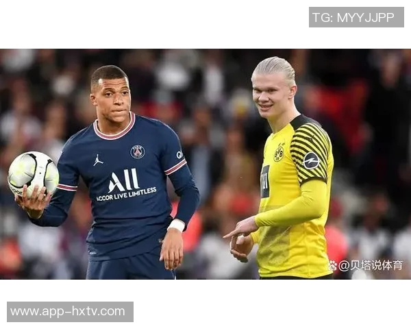 三位顶级前锋数据对比哈兰德凯恩姆巴佩各自表现如何