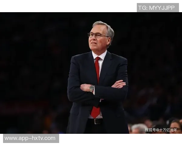 阿特金森称火箭坚持自我风格力争冠军地位无可动摇