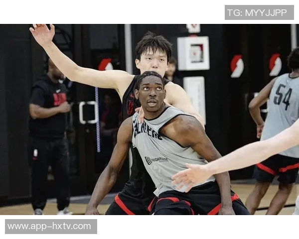 解说：库里眼中的大中锋死穴分析杨瀚森与克林根的精彩对决